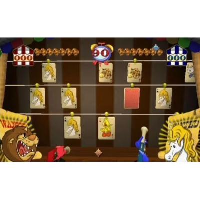 Funfair Party (Wii, б/у) (регион PAL)
