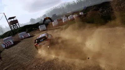 WRC 10 (PS5, рус.)