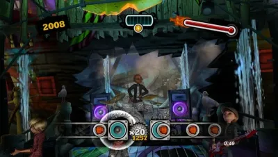 Ultimate Band (Wii, рус.)