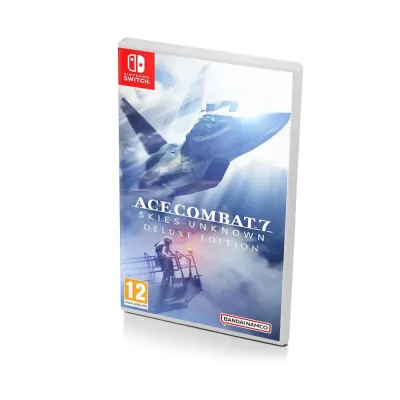 Ace Combat 7 Skies Unknown Deluxe Edition (Nintendo Switch, рус.)
