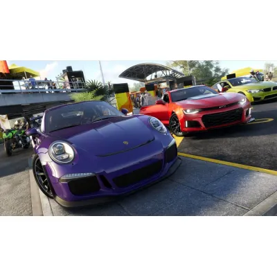 The Crew 2 (PS4/PS5, рус.)