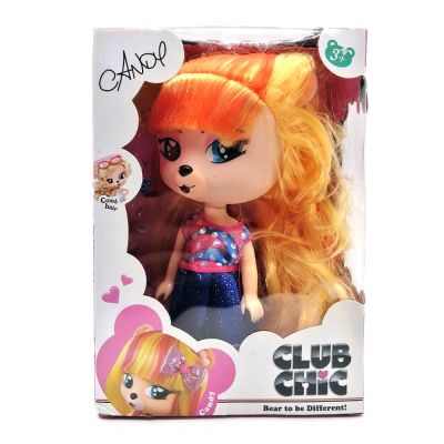 Кукла Club Chic Лисичка