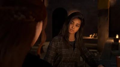 Forspoken (PS5, русские субтитры)