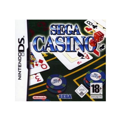  Casino (DS, б/у)