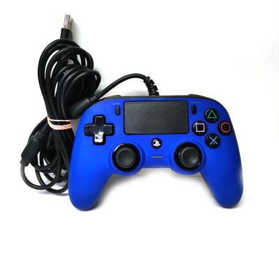 Геймпад Nacon Compact Controller проводной для Playstation 4 / PC (б/у)