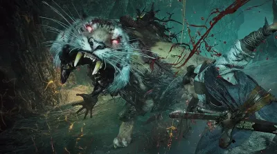 Wo Long Fallen Dynasty (PS5, б/у, рус.)