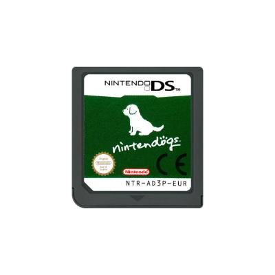 Nintendogs Labrador and Friends (DS, б/у, без бокса)