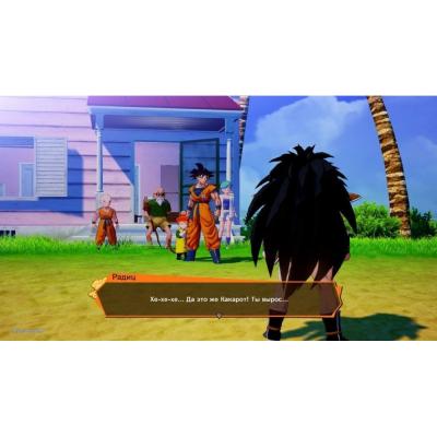 Dragon Ball Z Kakarot (PS5, рус., витринный образец)