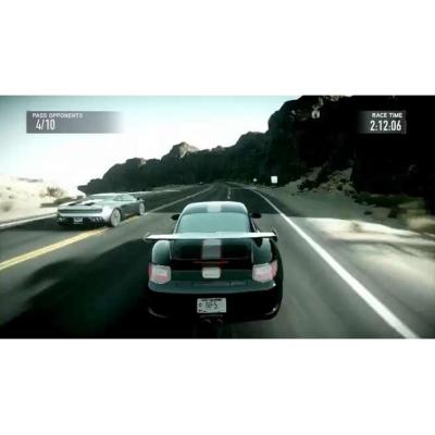 Need for Speed The Run (PS3, б/у, рус., множ.царап., устанавливается на 100%)