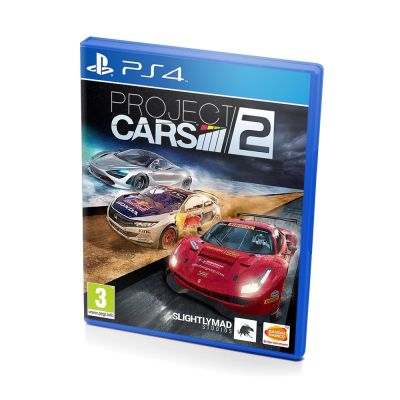 Project CARS 2 (PS4/PS5, рус.)