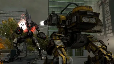 Earth Defense Force Insect Armageddon (PS3)