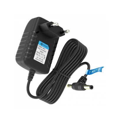 Блок питания SM14 12V-2A 1M (5.5x2.5mm/ 4.0x1.7mm) DREAM (черный)