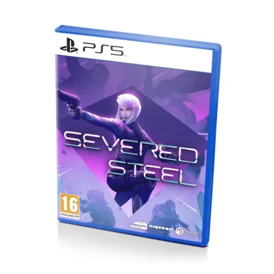 Severed Steel (PS5, рус.)