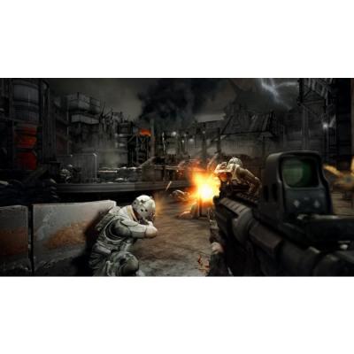 Killzone 3 Platinum (PS3, рус., витринный образец)