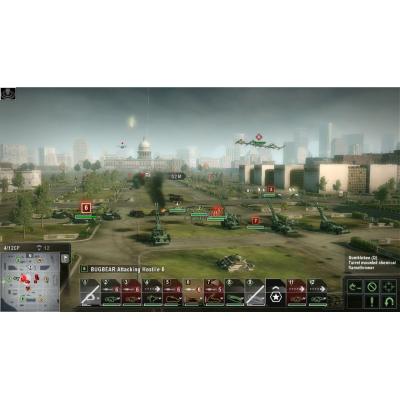 Tom Clancys EndWar (Xbox 360/One/Series, б/у)