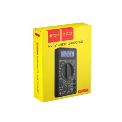 Мультиметр DT-830B черный DREAM