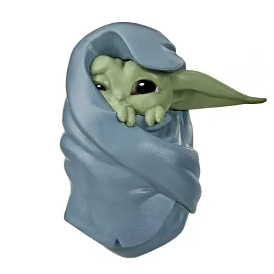Фигурка SW Bounty Collection Mandalorian The Child Blanket-Wrapped №5 5,5 см F1253
