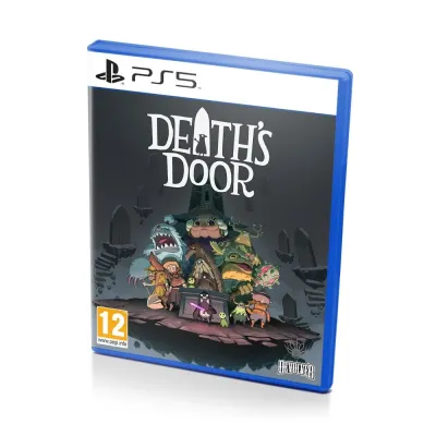 Deaths Door (PS5, рус.)