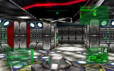 Kileak the Blood (PS1, б/у)