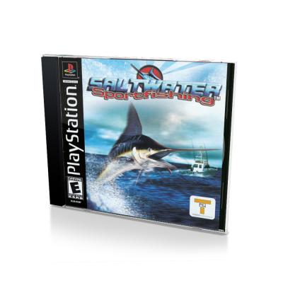 Saltwater Sportfishing (PS1, б/у)