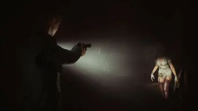 Silent Hill 2 Remake (PS5, рус., витринный образец)