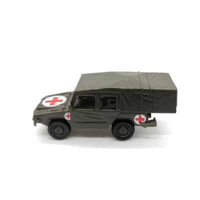 Модель HERPA 700658 VW Lltis San 0,5t 4x4 der BW 1:87
