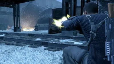 Alpha Protocol (PS3, б/у)