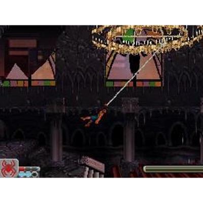 Spider-Man Web of Shadows (DS, б/у)