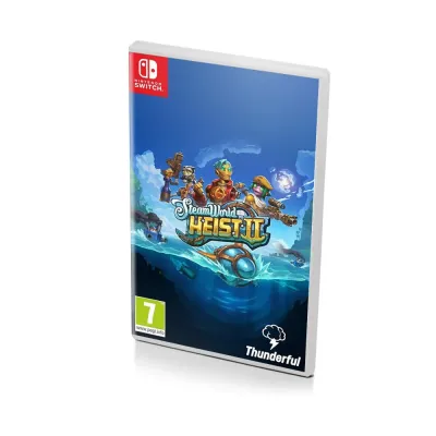 SteamWorld Heist II (Nintendo Switch, рус.)