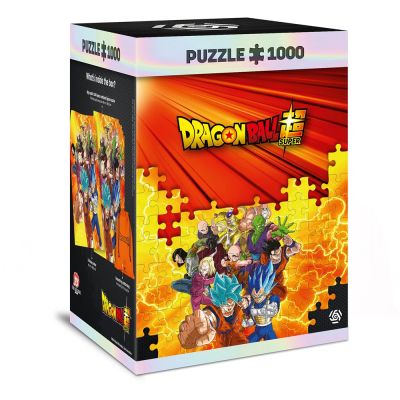 Пазл Dragon Ball Super Universe 7 Warriors - 1000 элементов