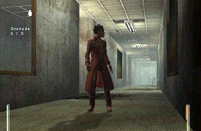 Enter The Matrix (Xbox, б/у) Специальная обложка