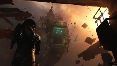 Cronos The New Dawn (Nintendo Switch 2, рус.)