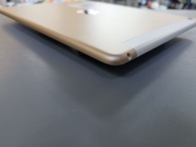 Планшет Apple iPad Air 2 16Gb Wi-Fi + Cellular (Gold) (SN: DMPNH1B7G5WT, б/у) MH1C2RU/A