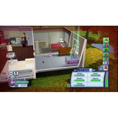 The Sims 3 Питомцы Limited Edition (Xbox 360, б/у)