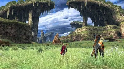 Xenoblade Chronicles X Definitive Edition (Nintendo Switch)