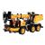 Конструктор Onebot OBGCD56AIQI Engineering Crane Truck (Yellow) CN Конструктор Onebot OBGCD56AIQI Engineering Crane Truck (Yellow) CN