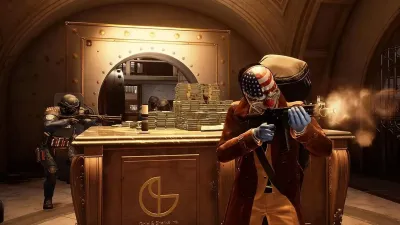 Payday 3 Day One Edition (Xbox Series X, рус.)