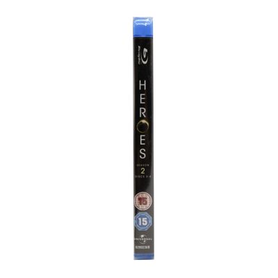 Heroes (Герои) Season 2 (Blu-Ray, Discs 3-4, англ.язык, витринный образец)