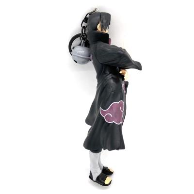 Фигурка-брелок с колокольчиком Naruto - Итачи (17 см.)