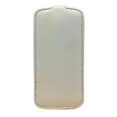Чехол iBox Premium Red Line для HTC 8S (White)