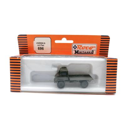 Модель HERPA 743082 Unimog S mit Flak 696 1:87