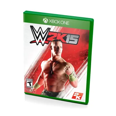 WWE 2K15 (Xbox One/Series, б/у)
