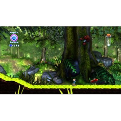 Смурфики 2 (Xbox 360, б/у)