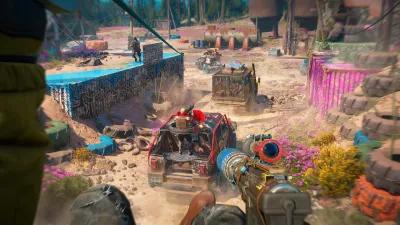Far Cry New Dawn (Xbox One/Series, б/у, рус.) Специальная обложка