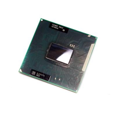 Процессор для ноутбука Intel Pentium Dual-Core Mobile B970 Socket G2 2.3 ГГц (с разбора)