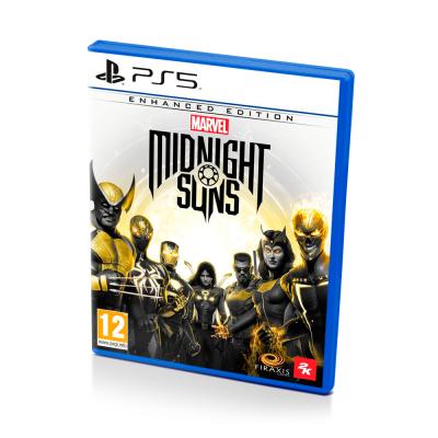Marvel Midnight Suns Enhanced Edition (PS5)