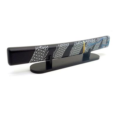 Деревянный нож Танто Поток Mod.1 PalisWood