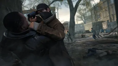 Watch Dogs. Специальное Издание (PS3, б/у, рус.)