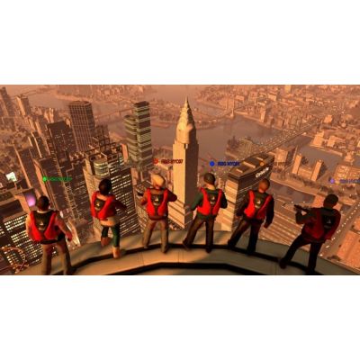 Grand Theft Auto GTA Episodes From Liberty City Complete edition (Xbox 360/One/Series, б/у)