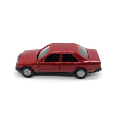 Модель автомобиля HERPA Minikit Mercedes-Benz 190 E